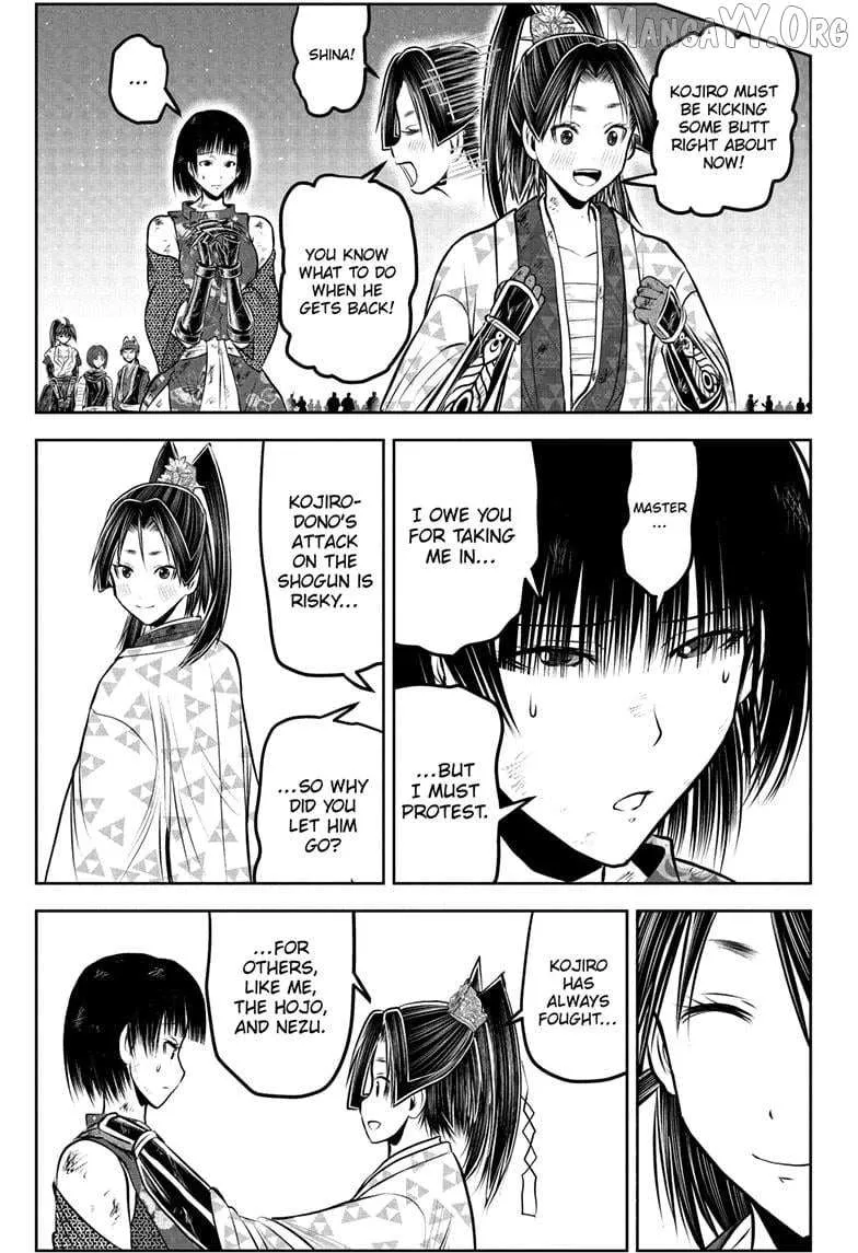 Read The Elusive Samurai chapter 226 image 9 on Lezhin