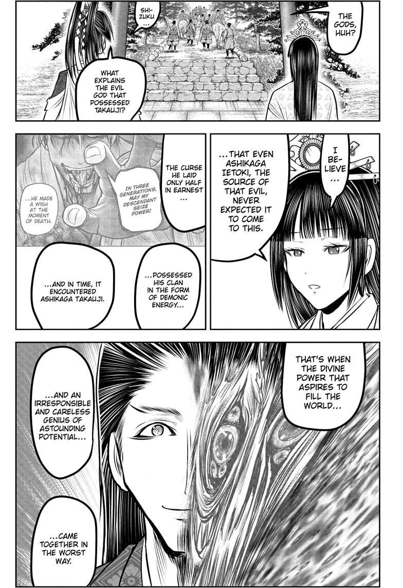 Read The Elusive Samurai chapter 227 image 12 on Lezhin