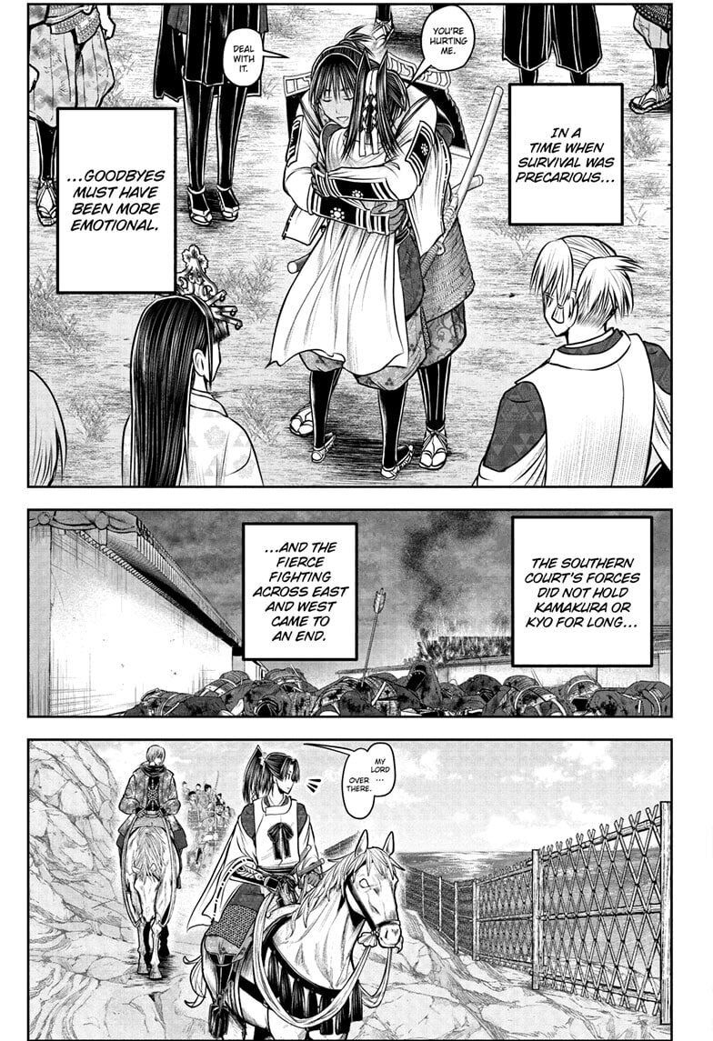 Read The Elusive Samurai chapter 227 image 16 on Lezhin
