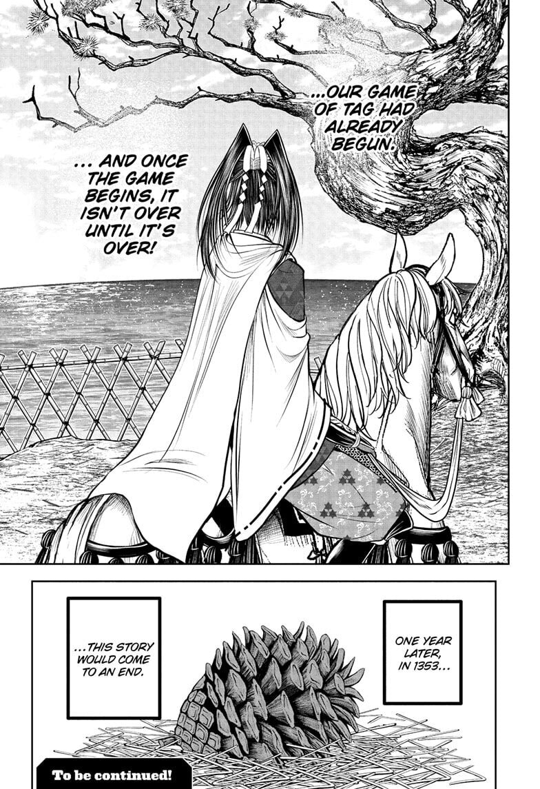 Read The Elusive Samurai chapter 227 image 18 on Lezhin