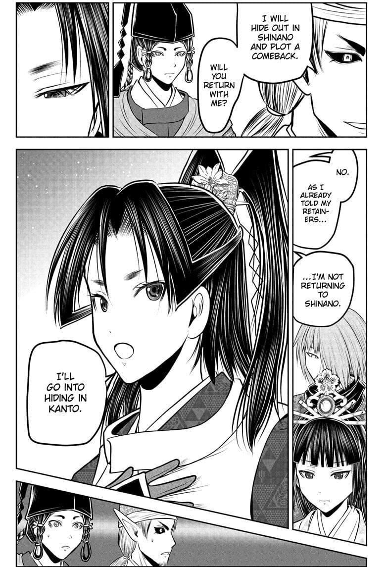 Read The Elusive Samurai chapter 227 image 2 on Lezhin