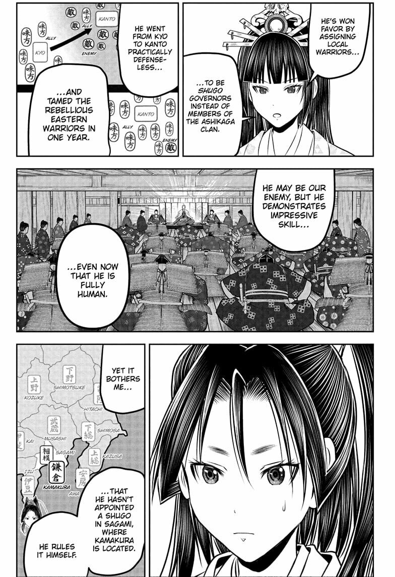 Read The Elusive Samurai chapter 229 image 10 on Lezhin