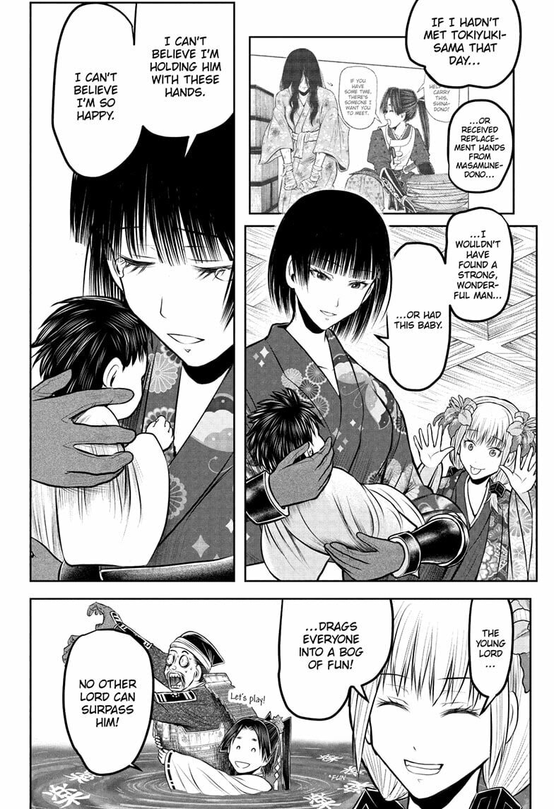 Read The Elusive Samurai chapter 229 image 13 on Lezhin