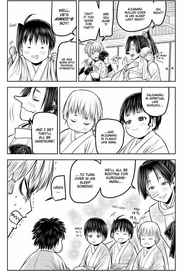 Read The Elusive Samurai chapter 229 image 14 on Lezhin