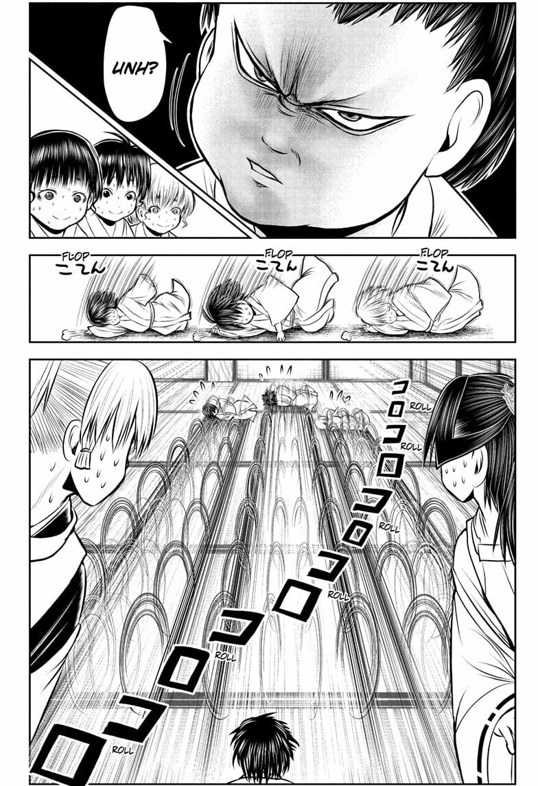 Read The Elusive Samurai chapter 229 image 15 on Lezhin