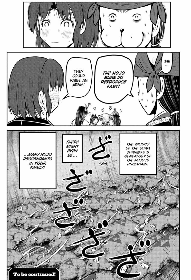 Read The Elusive Samurai chapter 229 image 18 on Lezhin