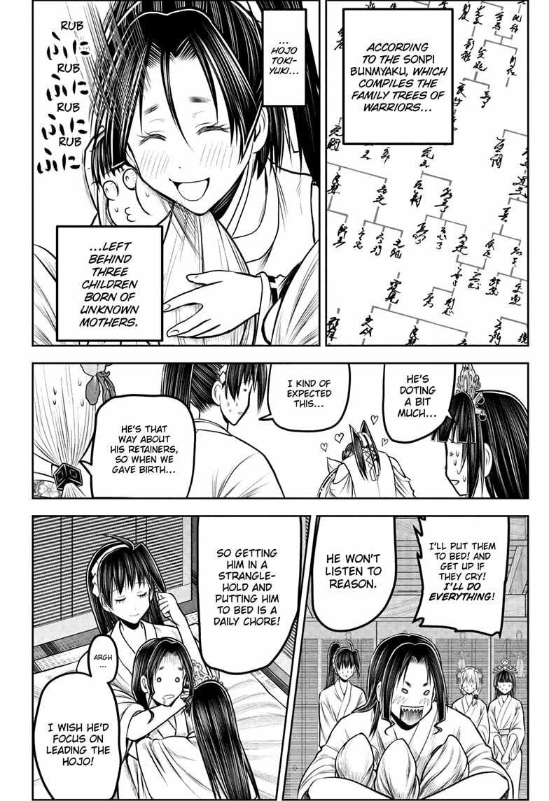 Read The Elusive Samurai chapter 229 image 3 on Lezhin