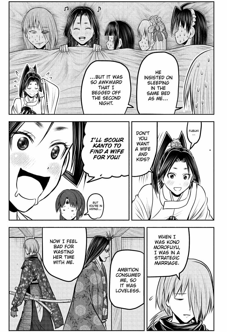 Read The Elusive Samurai chapter 229 image 6 on Lezhin