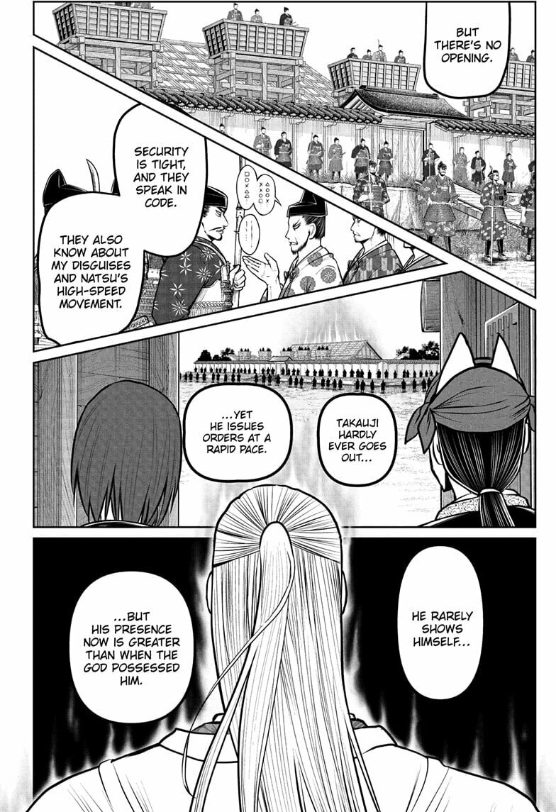 Read The Elusive Samurai chapter 229 image 9 on Lezhin