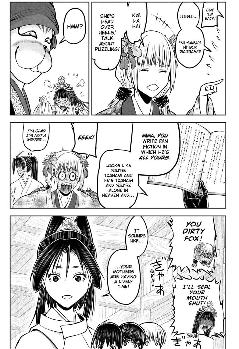 Read The Elusive Samurai chapter 230 image 10 on Lezhin