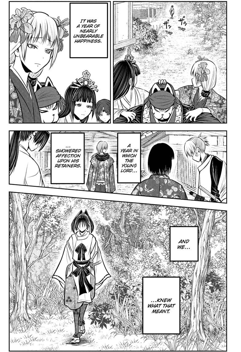 Read The Elusive Samurai chapter 230 image 12 on Lezhin