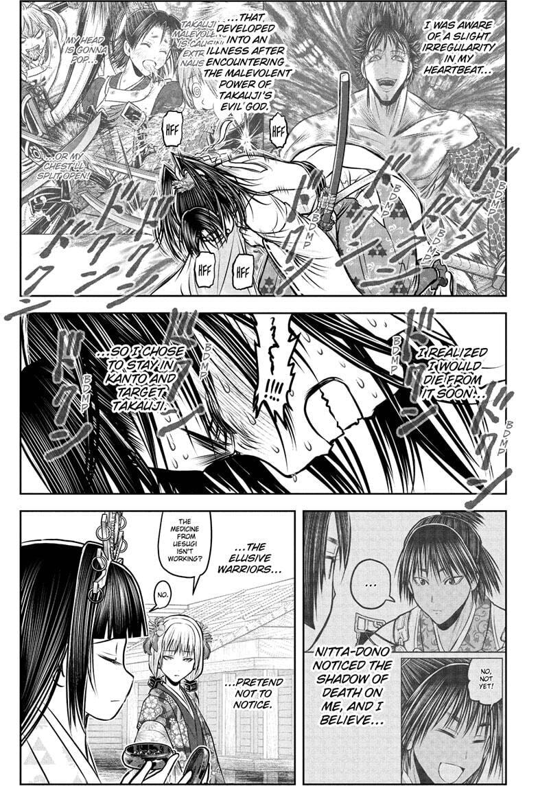 Read The Elusive Samurai chapter 230 image 14 on Lezhin