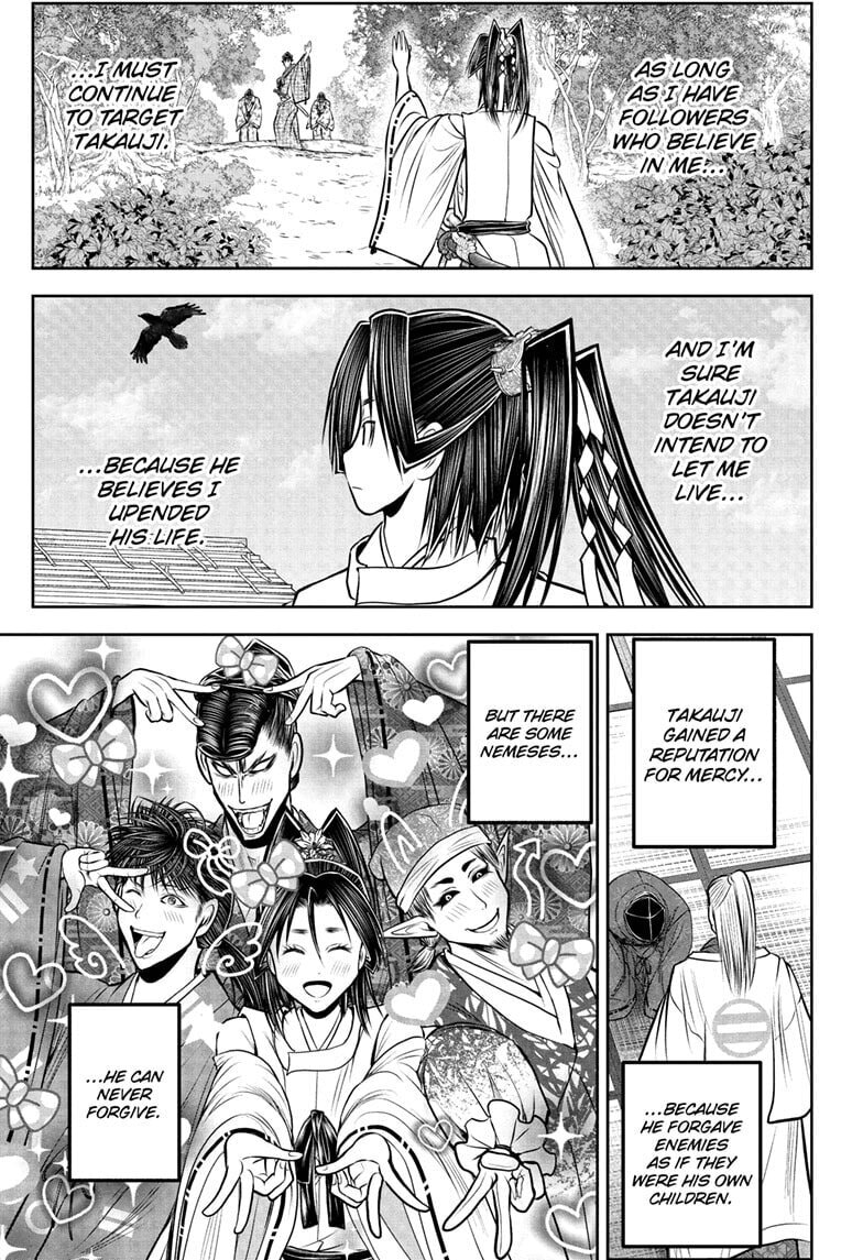 Read The Elusive Samurai chapter 230 image 4 on Lezhin