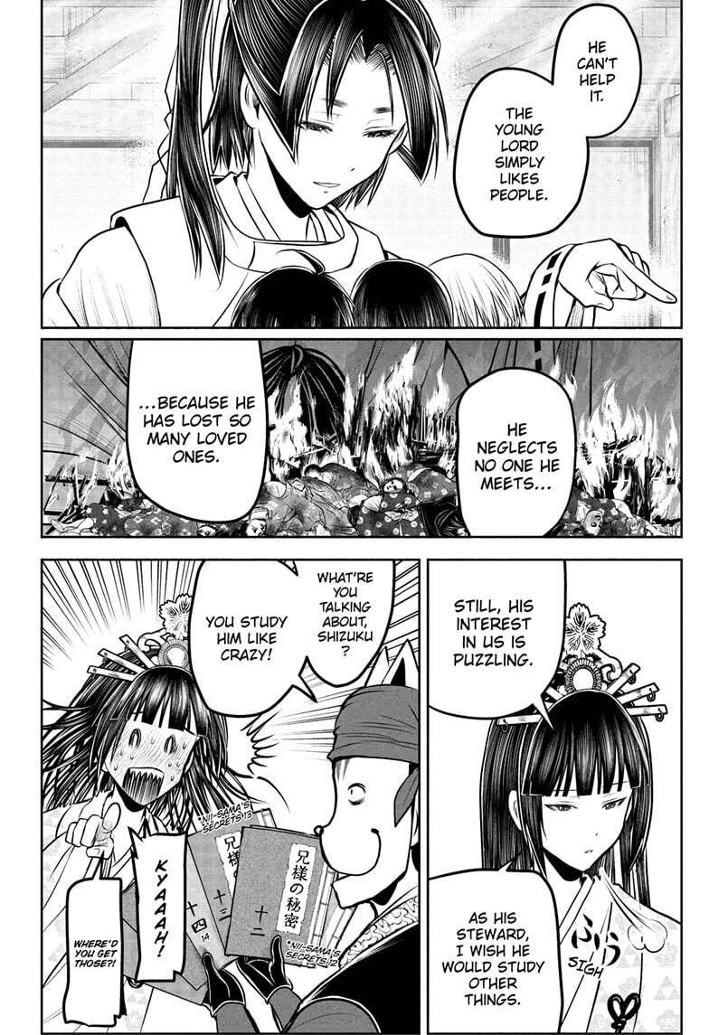 Read The Elusive Samurai chapter 230 image 9 on Lezhin