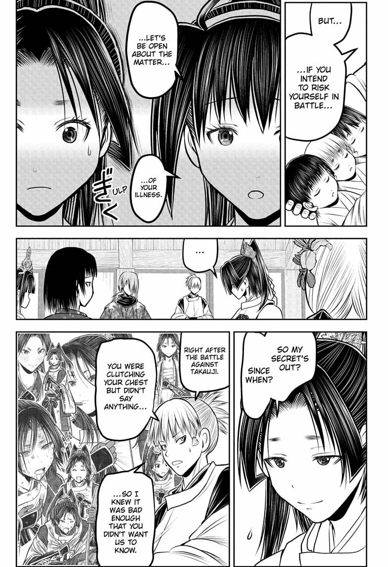 Read The Elusive Samurai chapter 231 image 2 on Lezhin