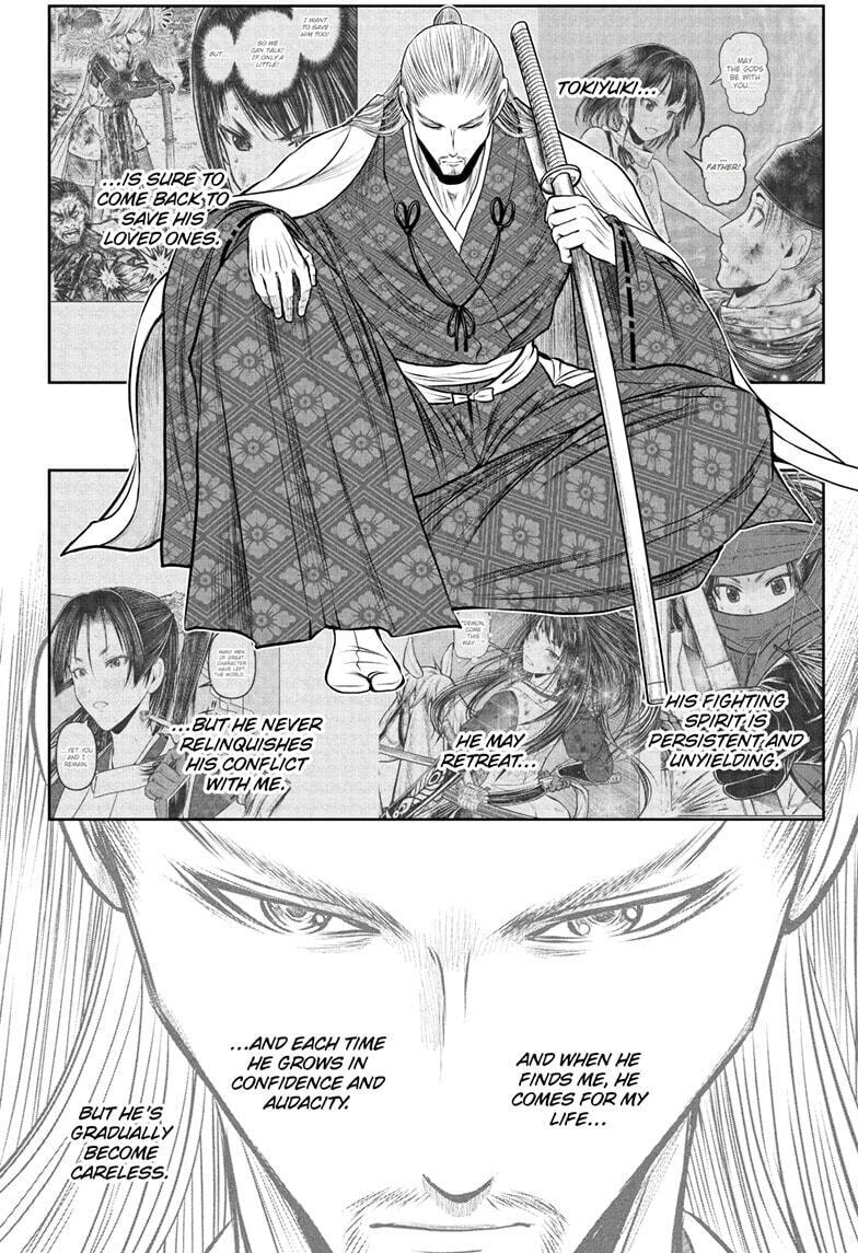 Read The Elusive Samurai chapter 232 image 1 on Lezhin