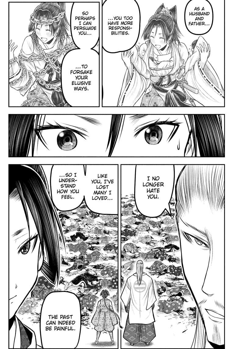 Read The Elusive Samurai chapter 233 image 2 on Lezhin