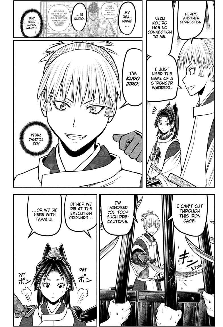 Read The Elusive Samurai chapter 233 image 9 on Lezhin