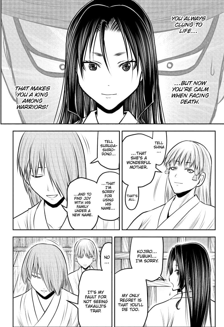 Read The Elusive Samurai chapter 234 image 11 on Lezhin