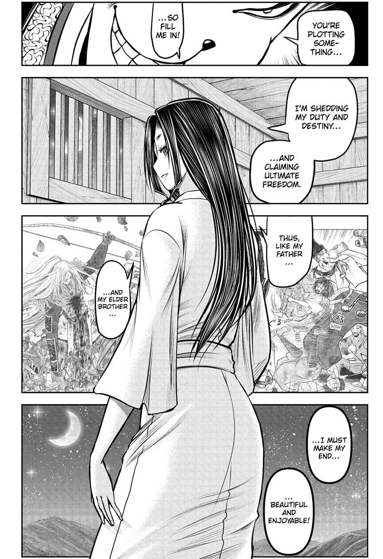 Read The Elusive Samurai chapter 234 image 15 on Lezhin