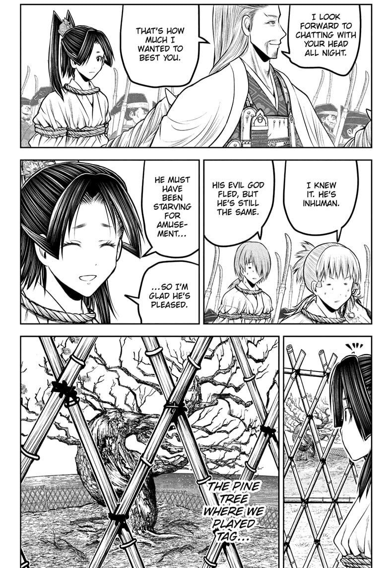 Read The Elusive Samurai chapter 234 image 3 on Lezhin