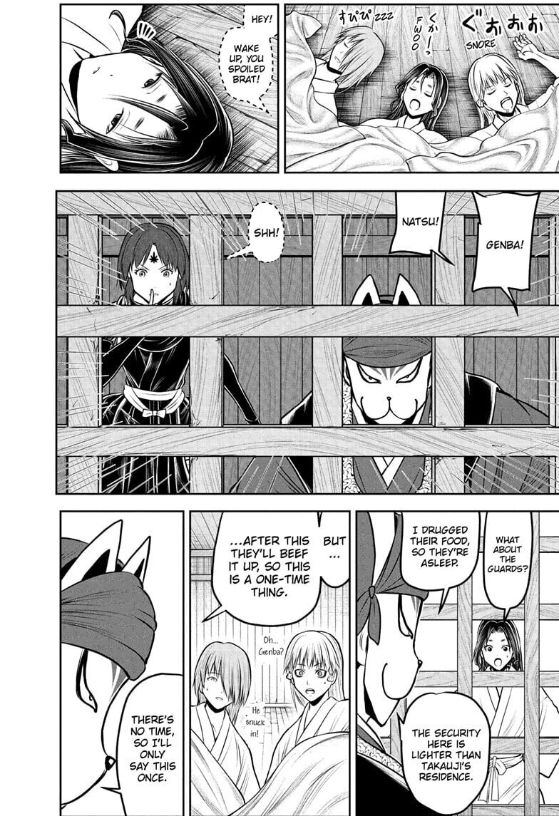 Read The Elusive Samurai chapter 234 image 7 on Lezhin