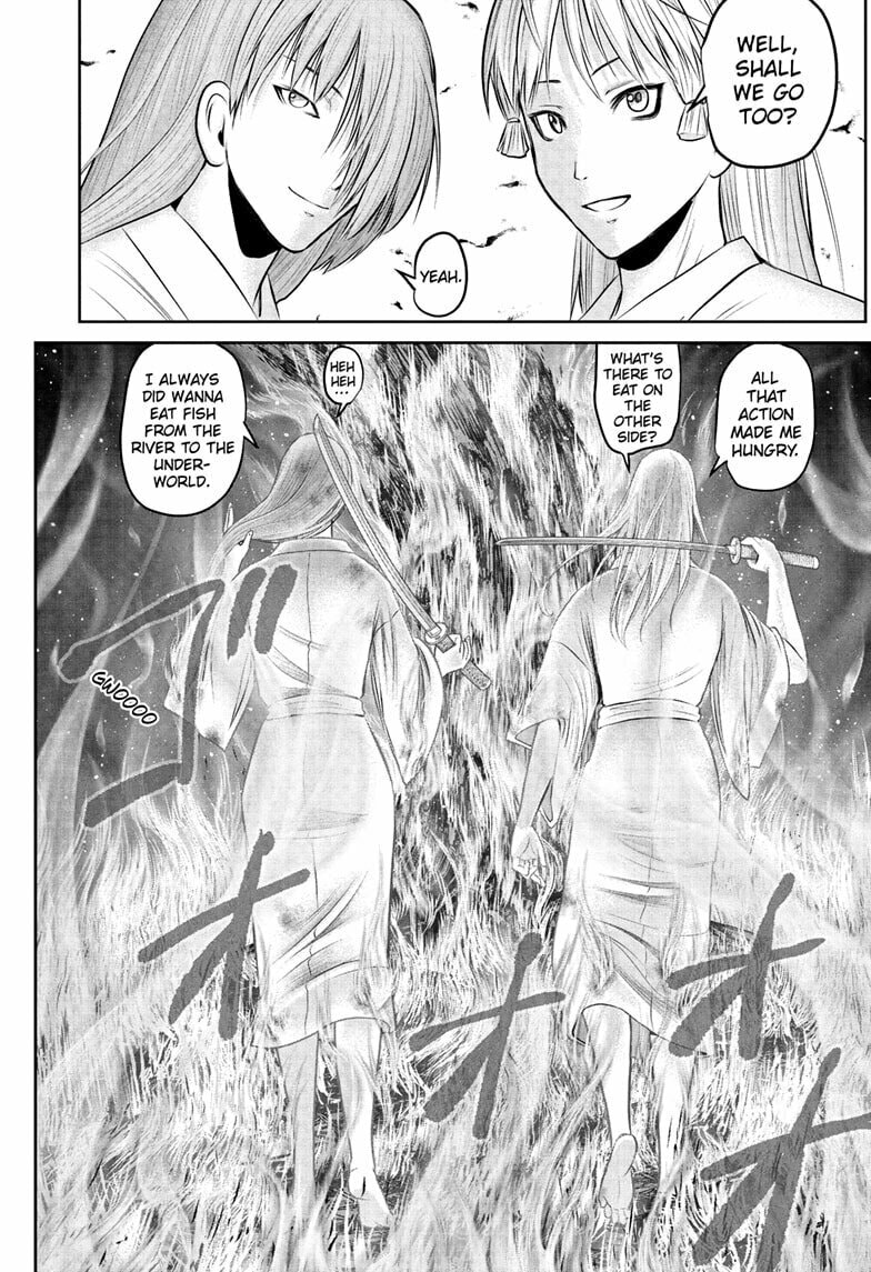 Read The Elusive Samurai chapter 236 image 16 on Lezhin