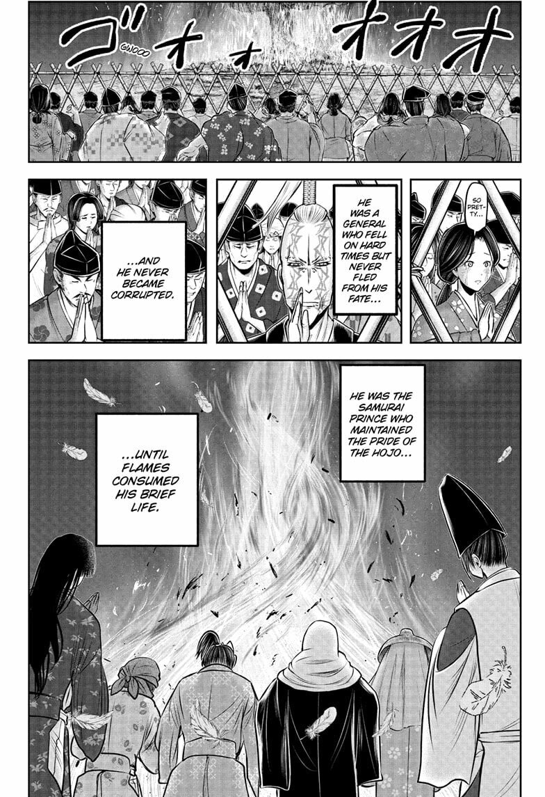 Read The Elusive Samurai chapter 236 image 17 on Lezhin
