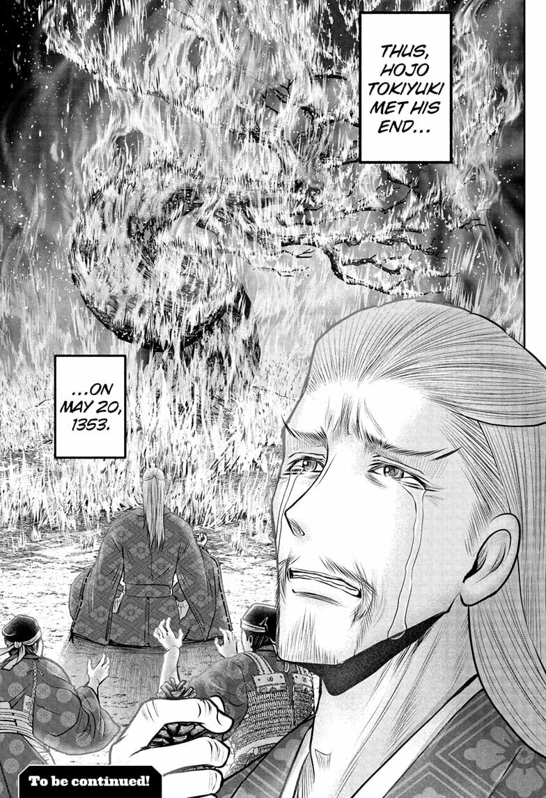 Read The Elusive Samurai chapter 236 image 18 on Lezhin