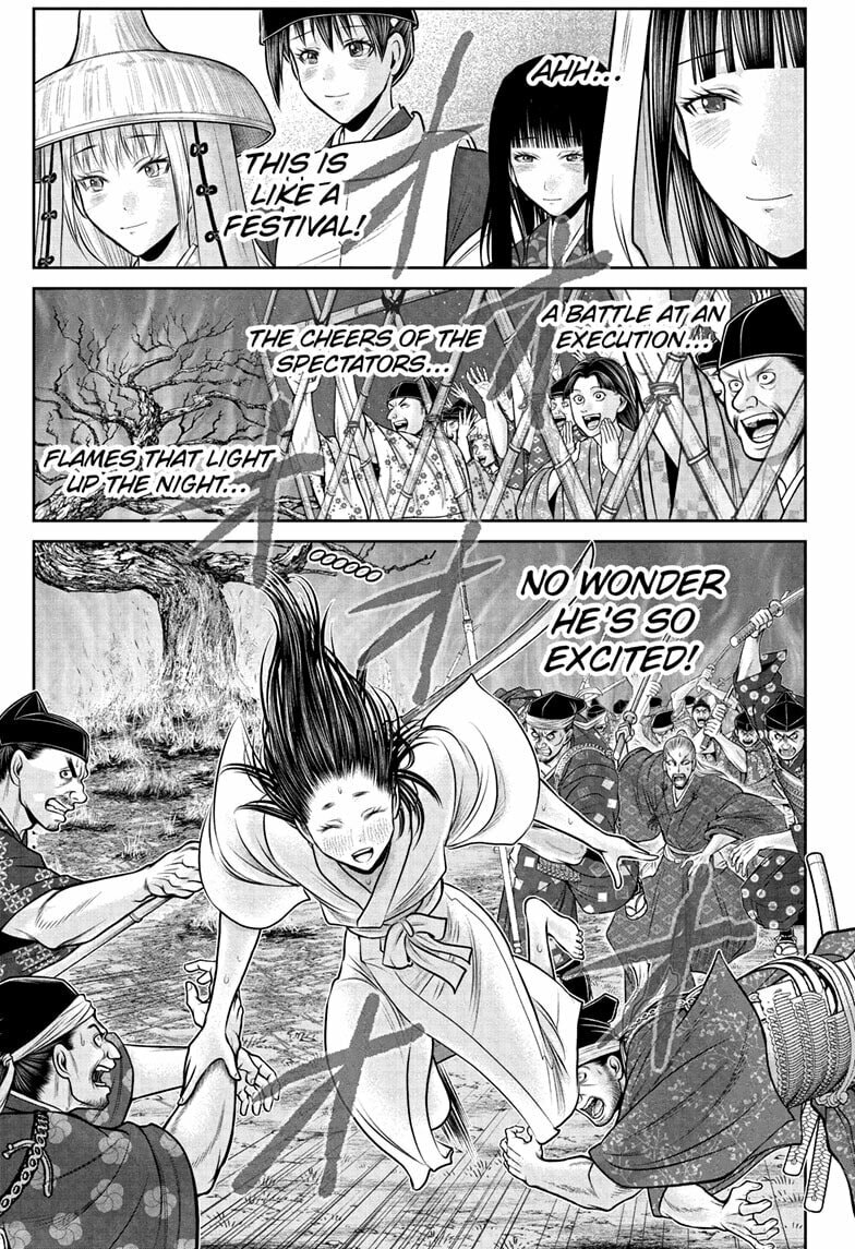 Read The Elusive Samurai chapter 236 image 6 on Lezhin