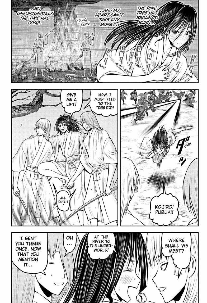 Read The Elusive Samurai chapter 236 image 7 on Lezhin