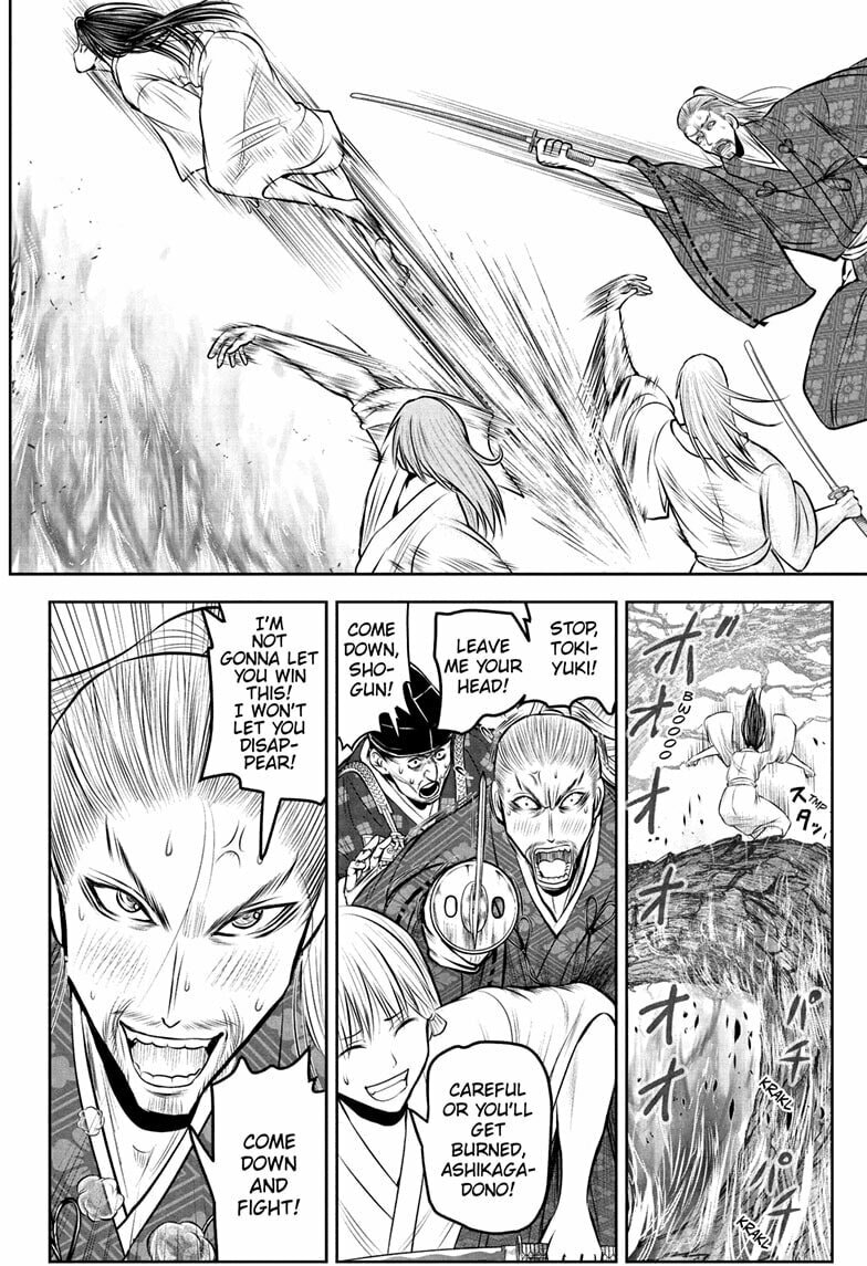 Read The Elusive Samurai chapter 236 image 9 on Lezhin