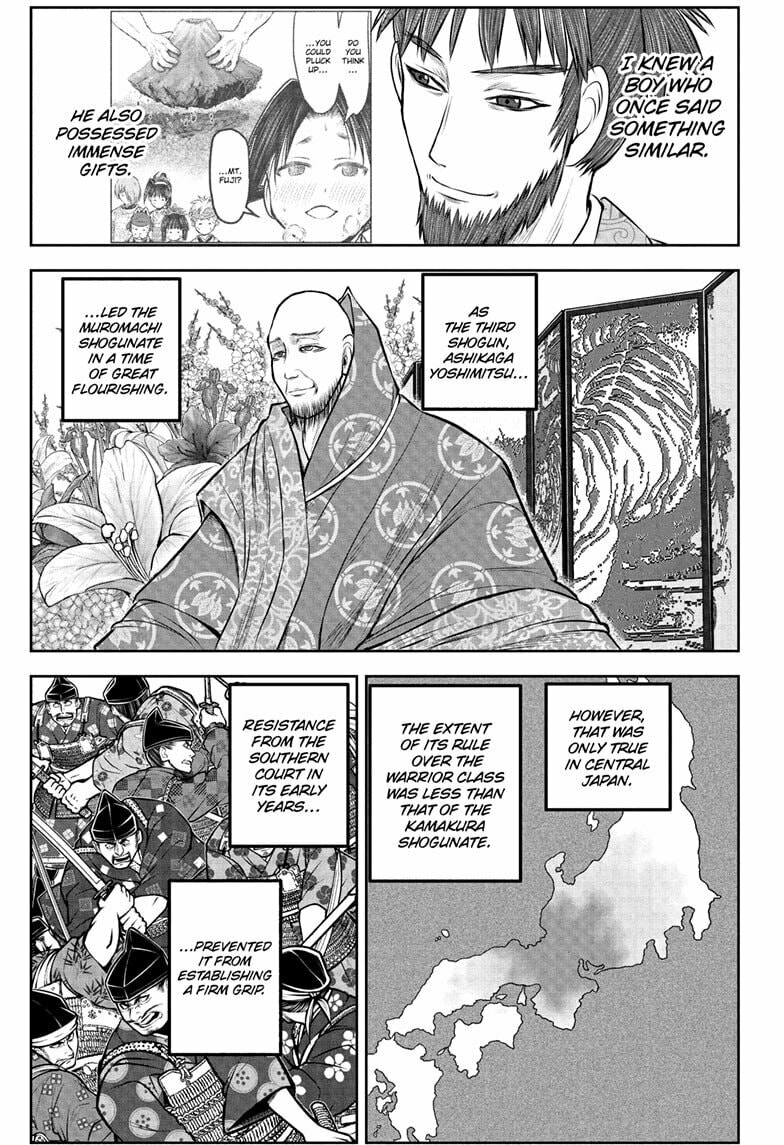 Read The Elusive Samurai chapter 237 image 16 on Lezhin