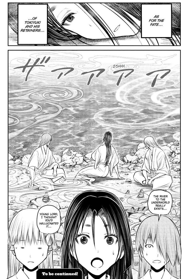 Read The Elusive Samurai chapter 237 image 18 on Lezhin