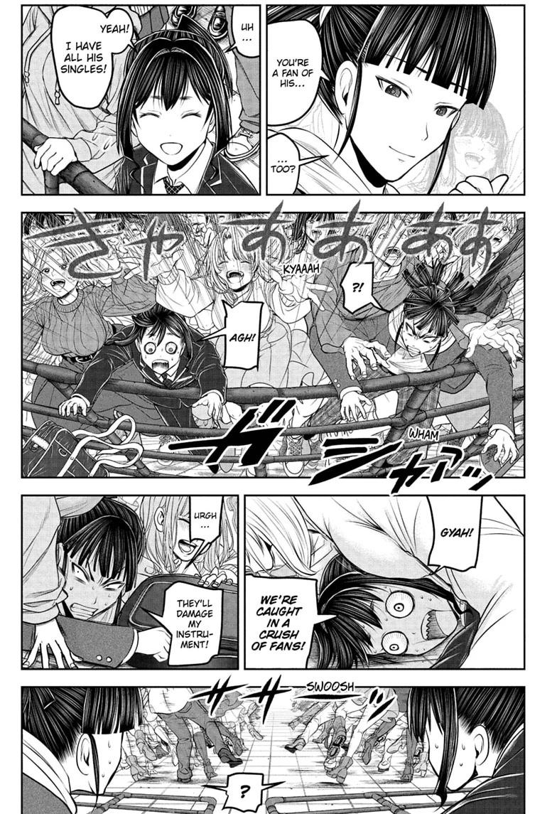 Read The Elusive Samurai chapter 238.5 image 30 on Lezhin