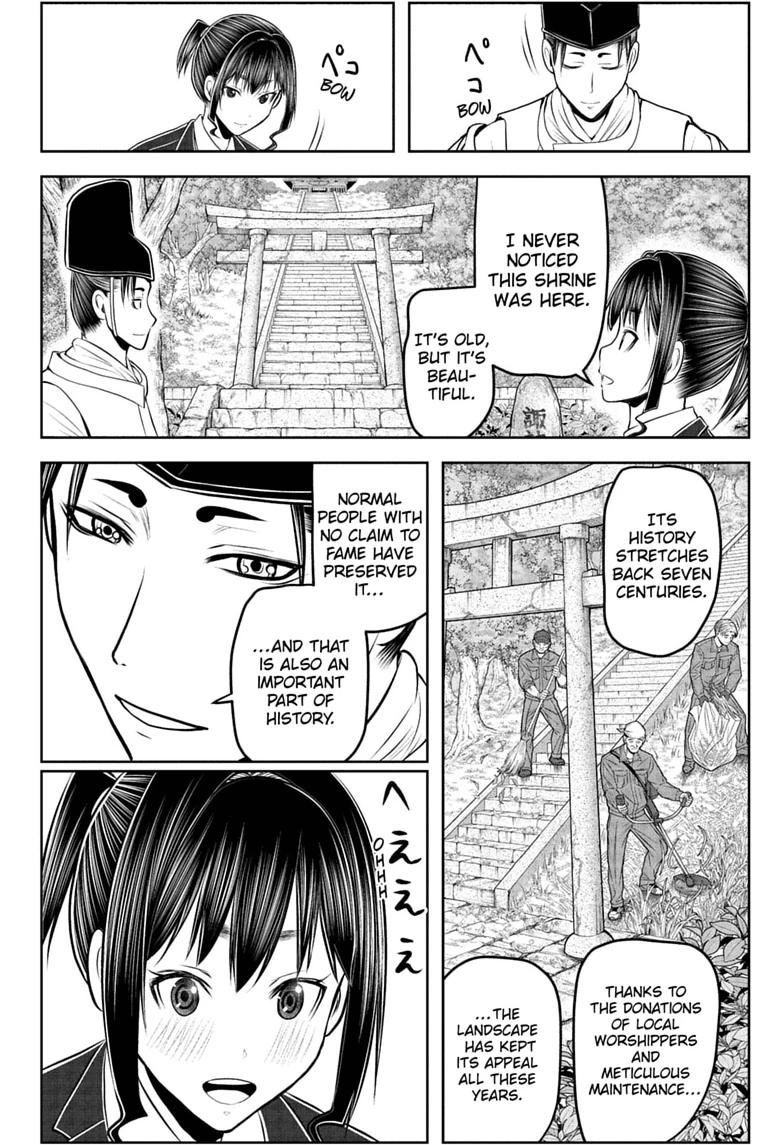 Read The Elusive Samurai chapter 238.5 image 37 on Lezhin