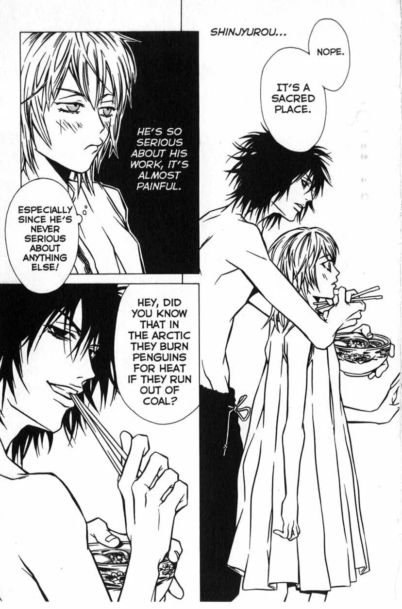 Read The Embalmer chapter 1 image 11 on Lezhin
