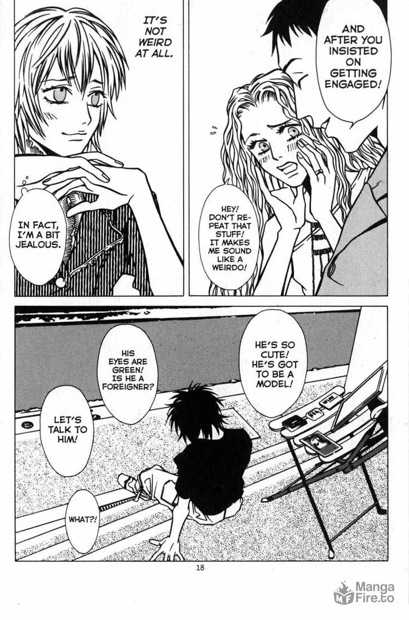Read The Embalmer chapter 1 image 18 on Lezhin