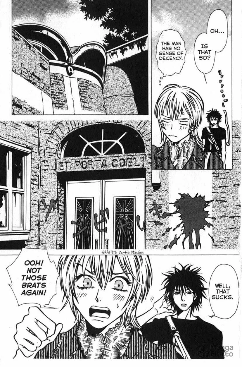 Read The Embalmer chapter 1 image 21 on Lezhin
