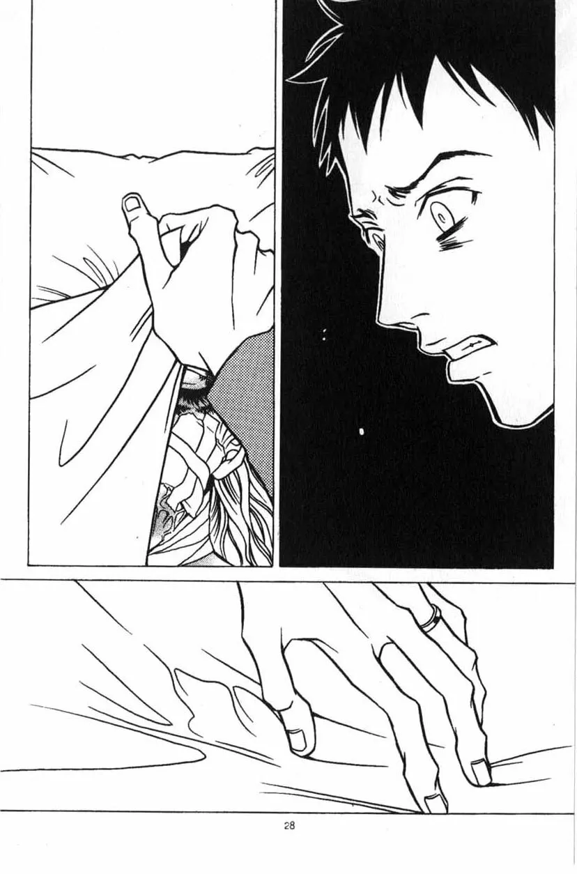 Read The Embalmer chapter 1 image 28 on Lezhin