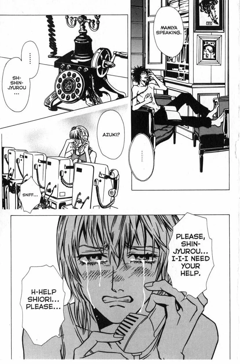 Read The Embalmer chapter 1 image 31 on Lezhin