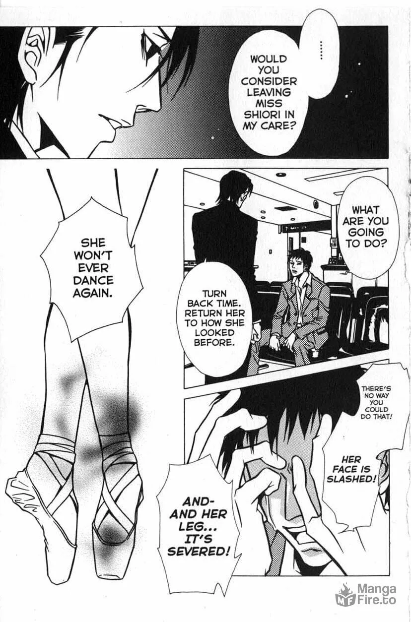 Read The Embalmer chapter 1 image 33 on Lezhin