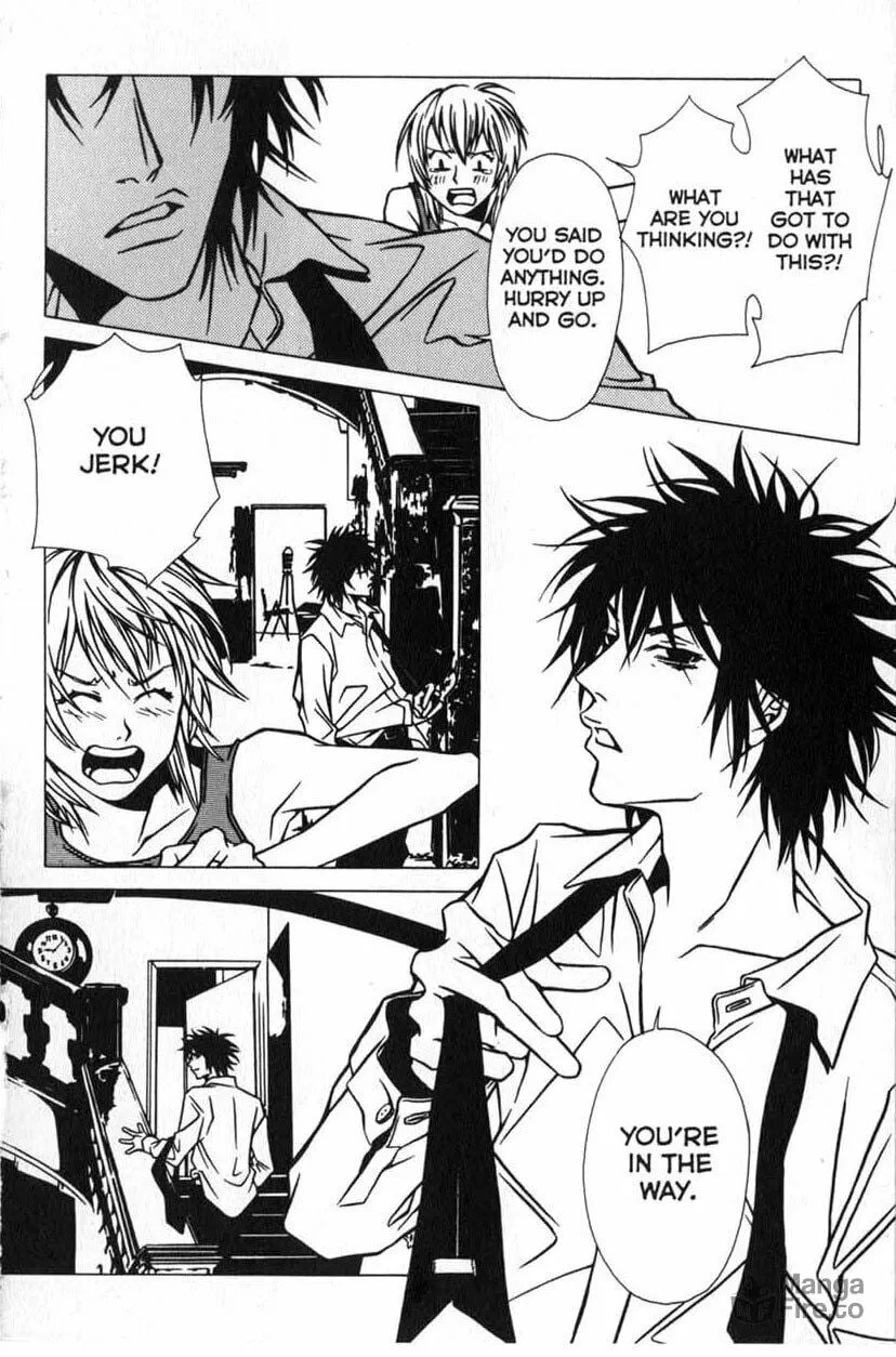 Read The Embalmer chapter 1 image 35 on Lezhin