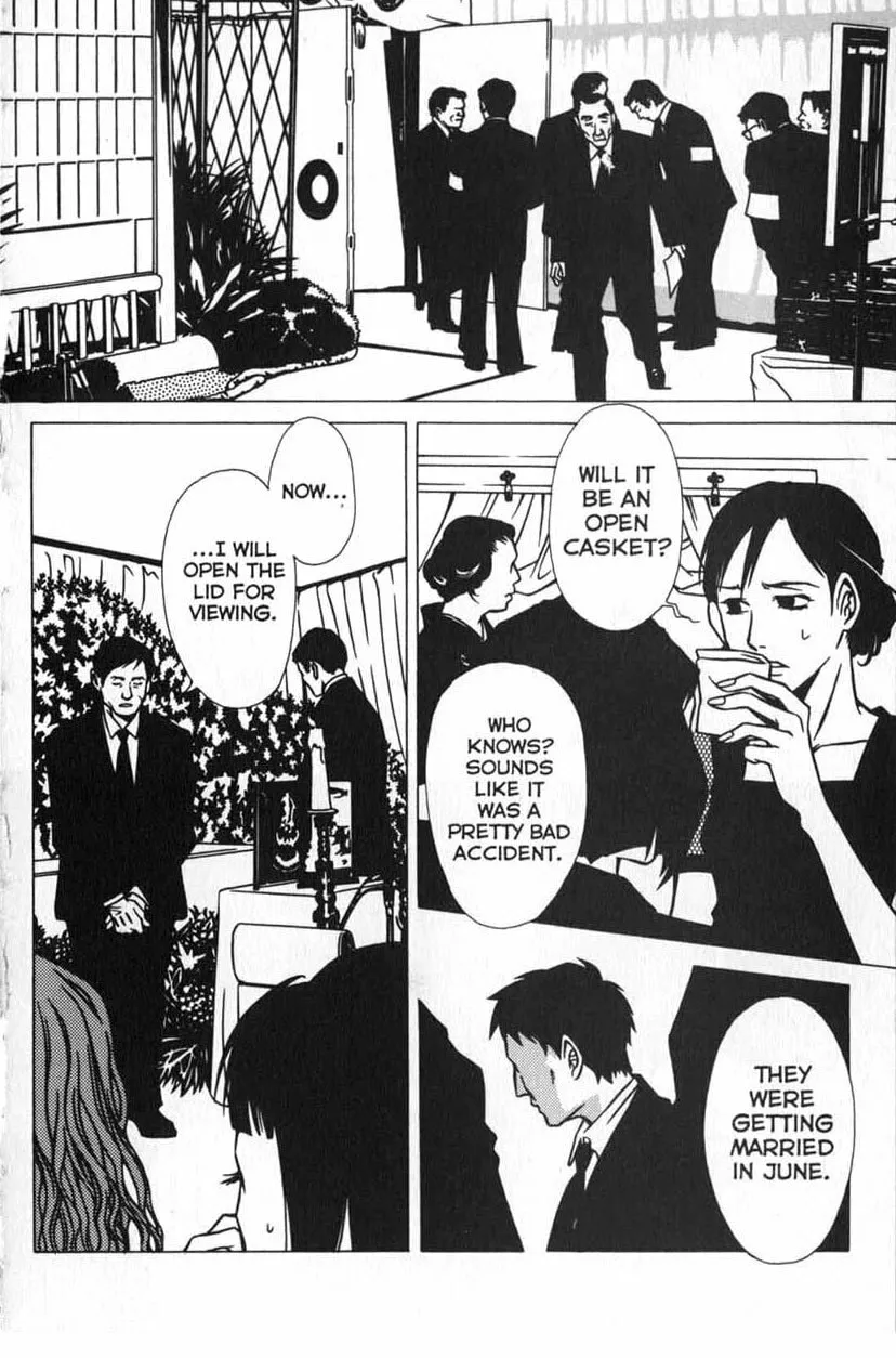 Read The Embalmer chapter 1 image 37 on Lezhin