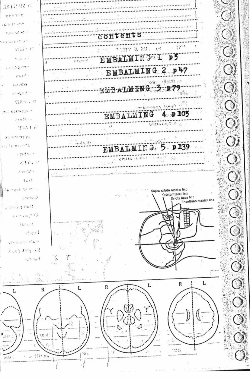 Read The Embalmer chapter 1 image 4 on Lezhin