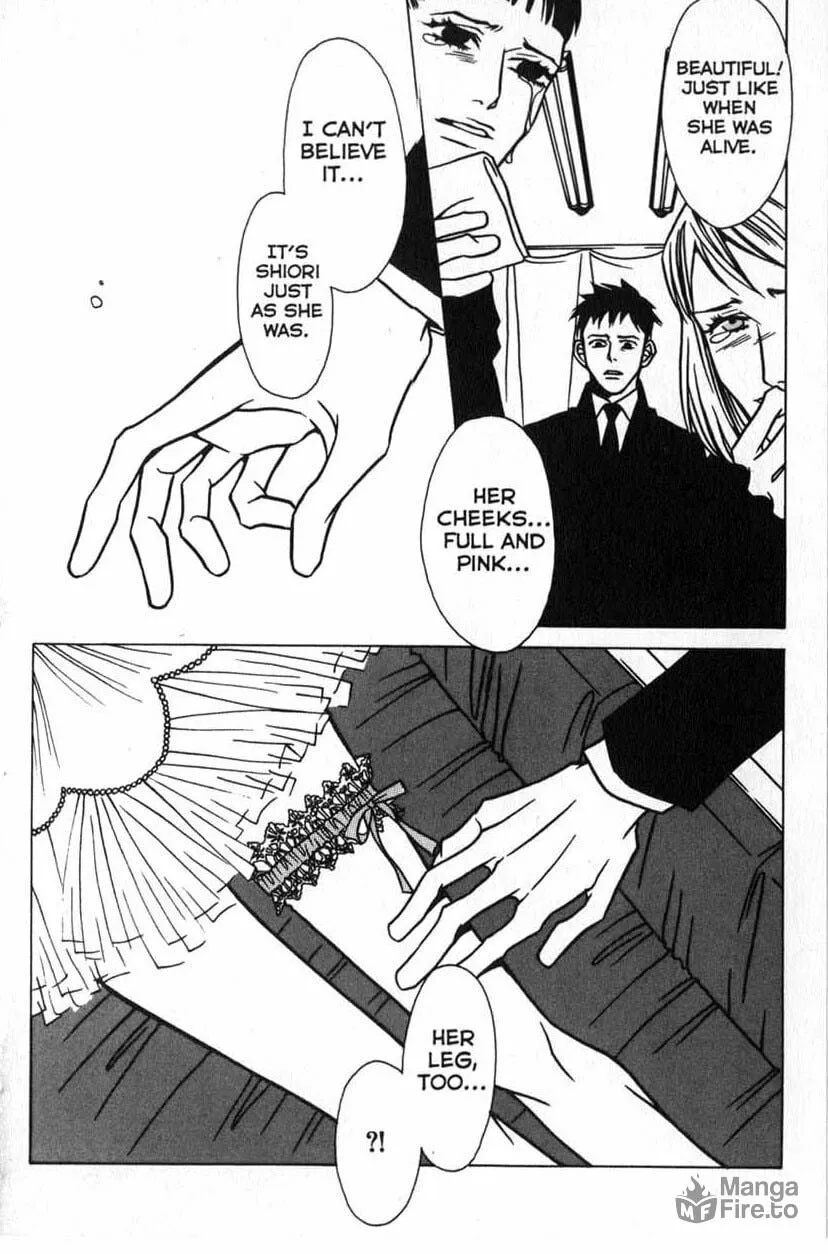 Read The Embalmer chapter 1 image 40 on Lezhin