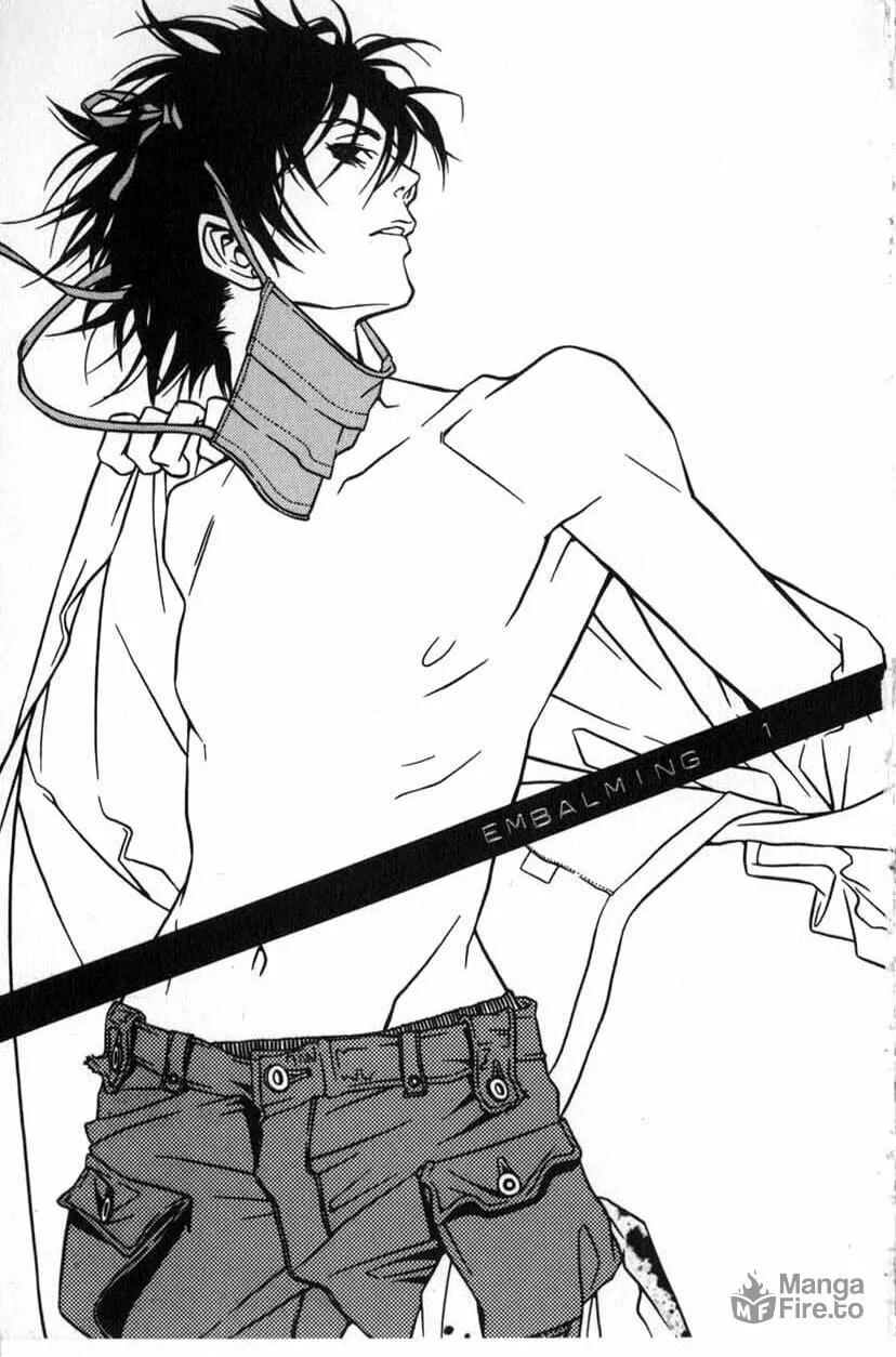 Read The Embalmer chapter 1 image 5 on Lezhin