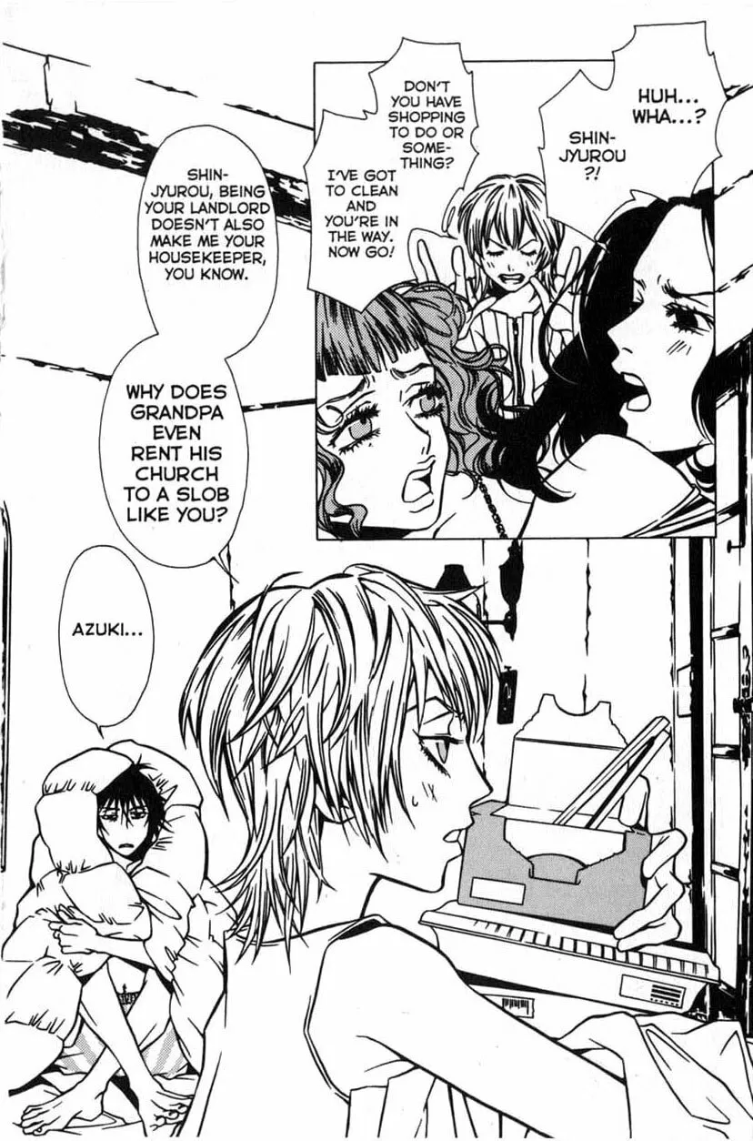 Read The Embalmer chapter 1 image 8 on Lezhin