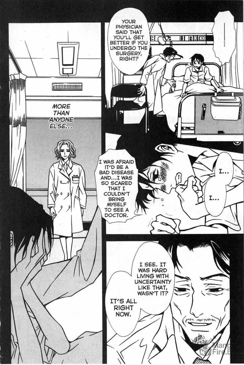 Read The Embalmer chapter 11 image 11 on Lezhin