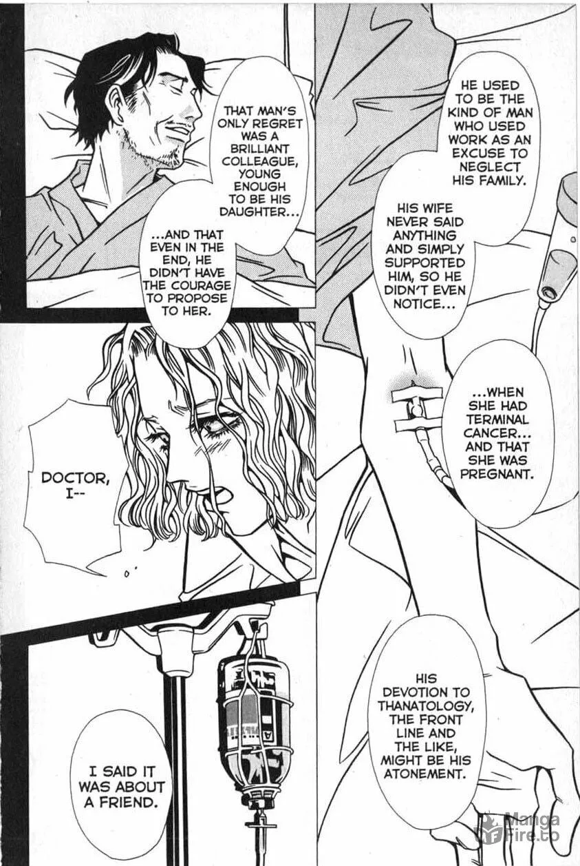 Read The Embalmer chapter 11 image 17 on Lezhin